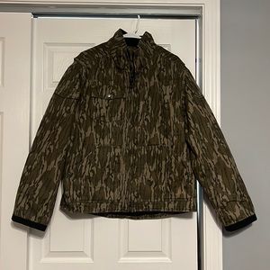 Men's Superior Fire Hose Mossy Oak Jacket